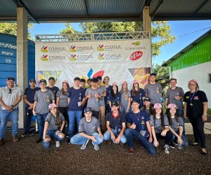  Coasul realiza Semana do Conhecimento em São João