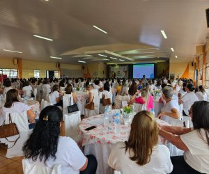  Coasul faz homenagem as cooperadas pelo Dia da Mulher.