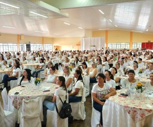  Coasul faz homenagem as cooperadas pelo Dia da Mulher.