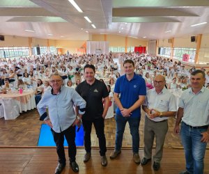  Coasul faz homenagem as cooperadas pelo Dia da Mulher.