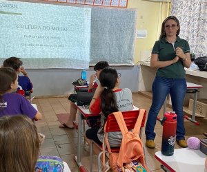  Coasul apoia projeto da cooperativa mirim Cooperkids