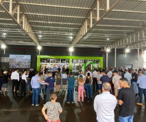  Coasul Supermercados inaugura sua quarta loja em Dois Vizinhos.