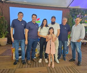  Coasul Faz entrega de prêmios da Campanha Coasul, 55 motivos para comemorar