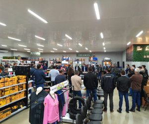  Coasul inaugura entreposto em Catanduvas, Oeste do Paraná, com investimento de cerca de R$ 40 milhõe