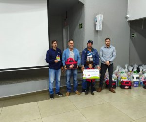  COASUL PREMIA AVICULTORES DESTAQUE DOS MESES DE MAIO E JUNHO