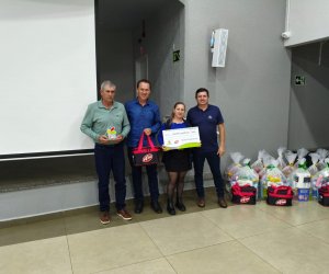  COASUL PREMIA AVICULTORES DESTAQUE DOS MESES DE MAIO E JUNHO