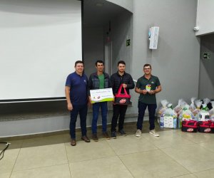  COASUL PREMIA AVICULTORES DESTAQUE DOS MESES DE MAIO E JUNHO