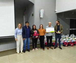  COASUL PREMIA AVICULTORES DESTAQUE DOS MESES DE MAIO E JUNHO