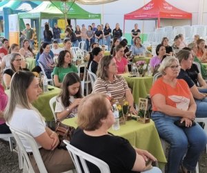  TERCEIRO DIA TECNOLÓGICO DA COASUL REÚNE PRODUTORES E DESTACA LIDERANÇA FEMININA NO COOPERATIVISMO