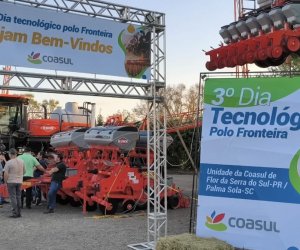  TERCEIRO DIA TECNOLÓGICO DA COASUL REÚNE PRODUTORES E DESTACA LIDERANÇA FEMININA NO COOPERATIVISMO