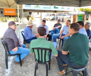  TERCEIRO DIA TECNOLÓGICO DA COASUL REÚNE PRODUTORES E DESTACA LIDERANÇA FEMININA NO COOPERATIVISMO