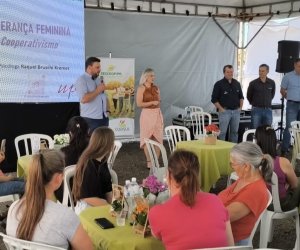  TERCEIRO DIA TECNOLÓGICO DA COASUL REÚNE PRODUTORES E DESTACA LIDERANÇA FEMININA NO COOPERATIVISMO