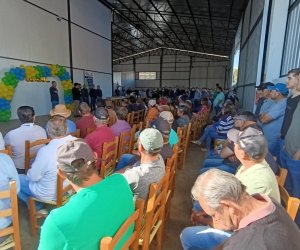  &#8203;COASUL INAUGURA UNIDADE AGRO EM VIRMOND