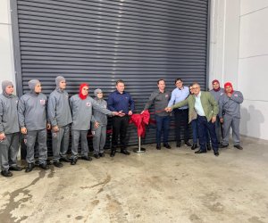  COASUL INAUGURA FÁBRICA DE FARINHAS E ÓLEOS EM SÃO JOÃO E AMPLIA CADEIA INDUSTRIAL