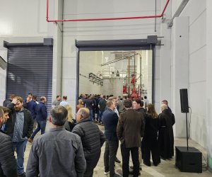  COASUL INAUGURA FÁBRICA DE FARINHAS E ÓLEOS EM SÃO JOÃO E AMPLIA CADEIA INDUSTRIAL