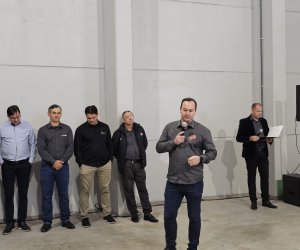  COASUL INAUGURA FÁBRICA DE FARINHAS E ÓLEOS EM SÃO JOÃO E AMPLIA CADEIA INDUSTRIAL