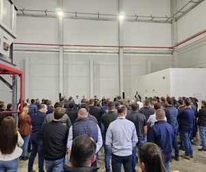  COASUL INAUGURA FÁBRICA DE FARINHAS E ÓLEOS EM SÃO JOÃO E AMPLIA CADEIA INDUSTRIAL