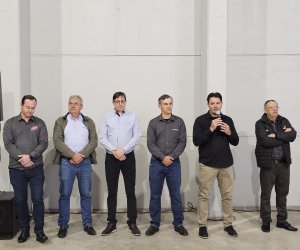  COASUL INAUGURA FÁBRICA DE FARINHAS E ÓLEOS EM SÃO JOÃO E AMPLIA CADEIA INDUSTRIAL