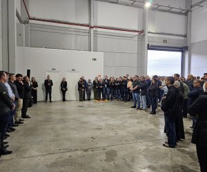  COASUL INAUGURA FÁBRICA DE FARINHAS E ÓLEOS EM SÃO JOÃO E AMPLIA CADEIA INDUSTRIAL
