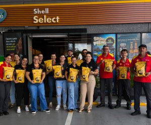  COASUL CELEBRA A P&Aacute;SCOA COM ENTREGA DE COLOMBAS A COLABORADORES