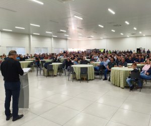  COASUL INAUGURA NOVA ESTRUTURA COM INVESTIMENTO SUPERIOR A R$ 40 MILH&Otilde;ES EM CHOPINZINHO