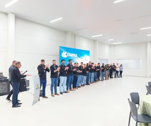  COASUL INAUGURA NOVA ESTRUTURA COM INVESTIMENTO SUPERIOR A R$ 40 MILH&Otilde;ES EM CHOPINZINHO