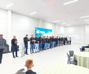  COASUL INAUGURA NOVA ESTRUTURA COM INVESTIMENTO SUPERIOR A R$ 40 MILH&Otilde;ES EM CHOPINZINHO