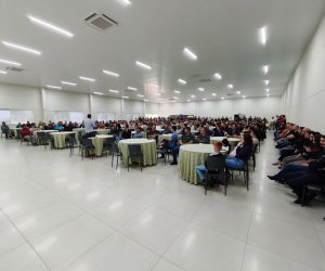  COASUL INAUGURA NOVA ESTRUTURA COM INVESTIMENTO SUPERIOR A R$ 40 MILH&Otilde;ES EM CHOPINZINHO