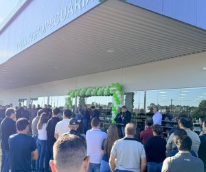  ​COASUL INAUGURA NOVA ESTRUTURA COM INVESTIMENTO DE R$ 4 MILH&Otilde;ES EM VER&Ecirc;