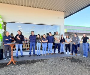  ​COASUL INAUGURA NOVA ESTRUTURA COM INVESTIMENTO DE R$ 4 MILH&Otilde;ES EM VER&Ecirc;