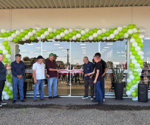  ​COASUL INAUGURA NOVA ESTRUTURA COM INVESTIMENTO DE R$ 4 MILH&Otilde;ES EM VER&Ecirc;