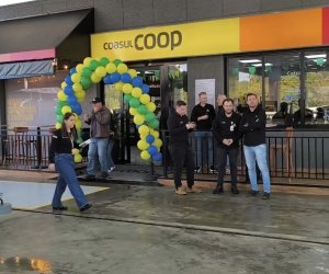  COASUL INAUGURA SEGUNDO POSTO DE COMBUST&Iacute;VEIS EM FRANCISCO BELTR&Atilde;O E AMPLIA PRESEN&Ccedil;A NO MUNIC&Iacute;PIO