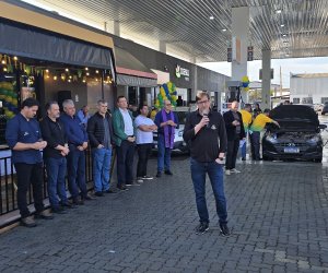  COASUL INAUGURA SEGUNDO POSTO DE COMBUST&Iacute;VEIS EM FRANCISCO BELTR&Atilde;O E AMPLIA PRESEN&Ccedil;A NO MUNIC&Iacute;PIO