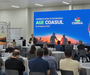  ASSEMBLEIAS DA COASUL E CODEPA APROVAM INCORPORA&Ccedil;&Atilde;O DAS COOPERATIVAS