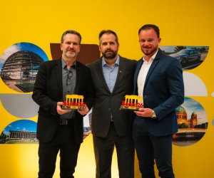  Coasul &eacute; destaque em premia&ccedil;&atilde;o  da Shell realizada em Berlim