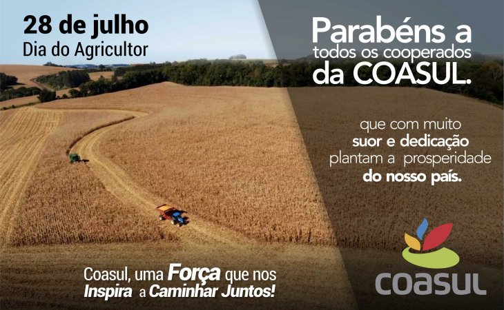  Dia do Agricultor - 28 Julho