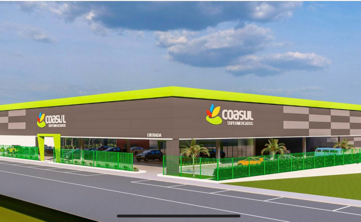  Coasul Supermercados em Chopinzinho 