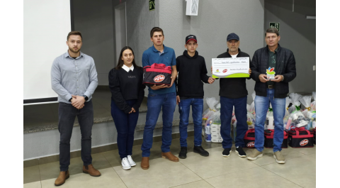 COASUL PREMIA AVICULTORES DESTAQUE DOS MESES DE MAIO E JUNHO