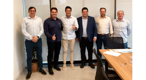 &#8203;COASUL APRESENTA DEMANDAS AO SECRETÁRIO GUTO SILVA E AO DEPUTADO GUGU BUENO