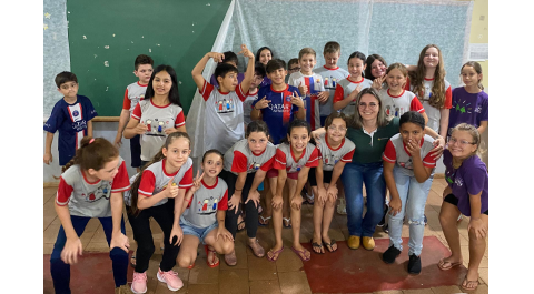 Coasul apoia projeto da cooperativa mirim Cooperkids